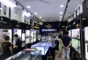 Thiết kế thi công shop đồng hồ đẹp hiện đại cho DANAWATCH ở Đà Nẵng