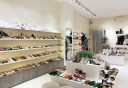 Thiết kế thi công cửa hàng giày dép nữ Milinaa Footwear Saigon ở Quận 3