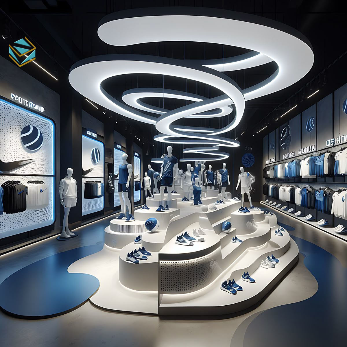 Vật liệu bền, chịu lực tốt giúp đảm bảo an toàn cho dụng cụ thể thao.