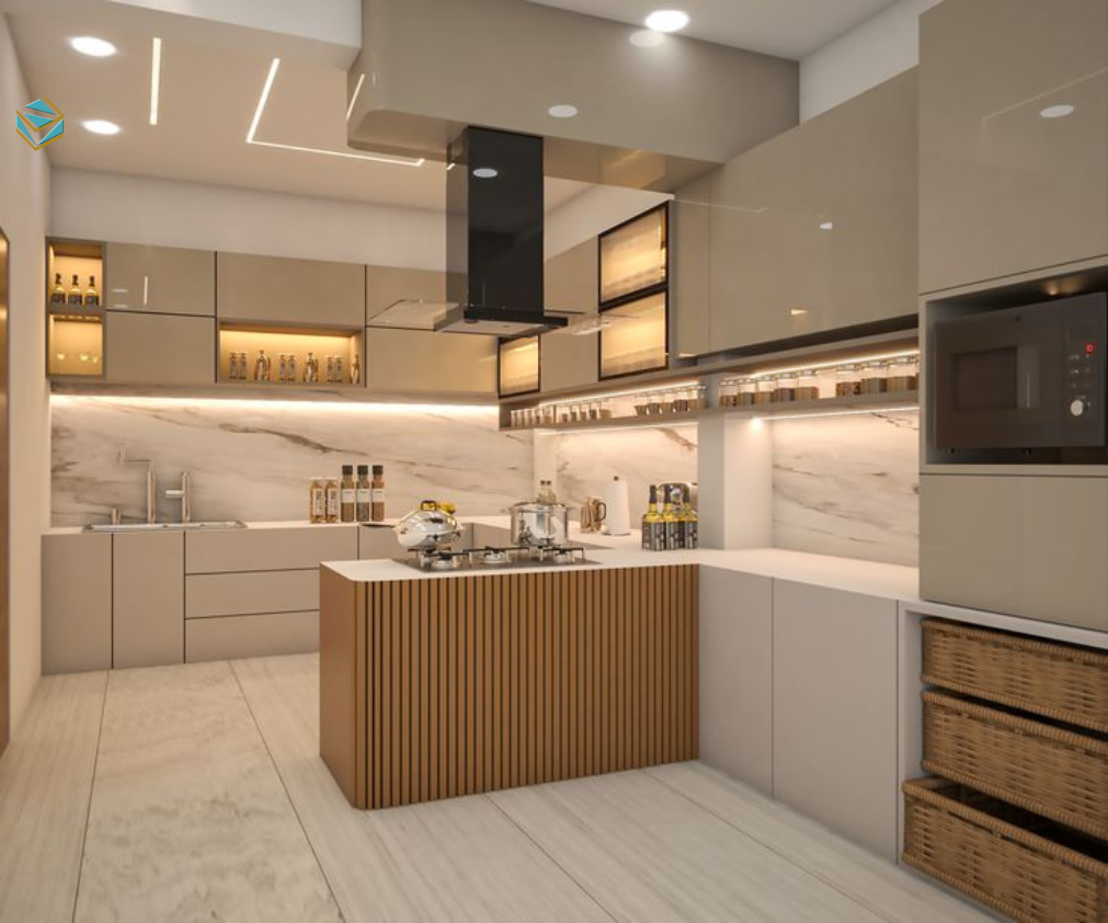 Thi công nội thất chung cư trọn gói giúp kiểm soát chất lượng từ thiết kế đến lắp đặt. Gia chủ dễ dàng quản lý tiến độ và hạn chế phát sinh không cần thiết.