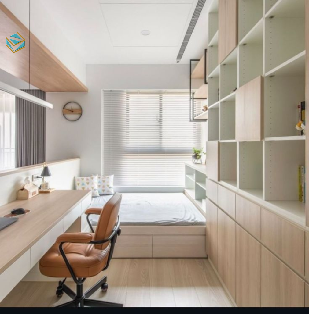 Phong cách hiện đại trong thi công nội thất chung cư giúp không gian thoáng và bền đẹp. Thiết kế phù hợp nhiều nhóm khách hàng và không lỗi thời.