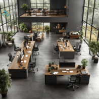 Giai đoạn quan trọng trong thi công nội thất văn phòng trọn gói, giúp kiểm soát vật liệu, tiến độ và chi phí tối ưu cho doanh nghiệp.