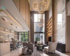 Phong cách tân cổ điển trong thiết kế nội thất mang đến sự sang trọng bền vững. Biệt thự nhờ đó luôn giữ giá và không lỗi thời theo thời gian.