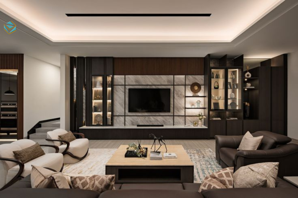 Thiết kế nội thất đồng bộ giúp biệt thự đẹp hơn và dễ định giá cao. Đây là yếu tố then chốt giúp gia chủ gia tăng giá trị tài sản ngay từ khi hoàn thiện.