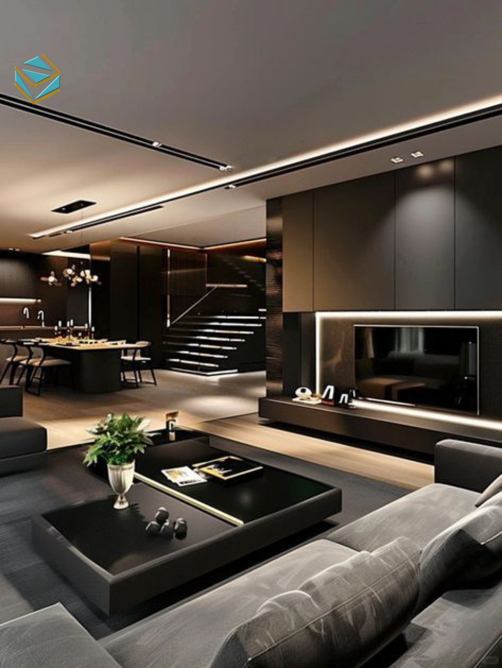 Vật liệu cao cấp trong thiết kế nội thất giúp biệt thự giữ chất lượng lâu dài. Đây là yếu tố quan trọng giúp gia tăng giá trị bất động sản.