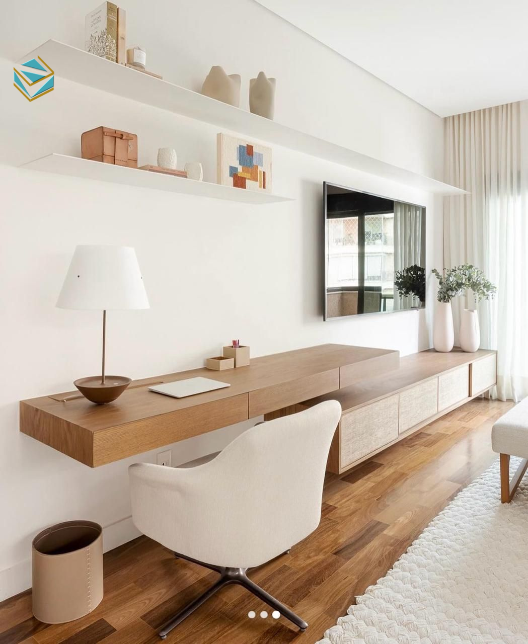 Thiết kế nội thất khách sạn phòng ngủ chú trọng công năng, ánh sáng và sự thoải mái cho khách lưu trú dài ngày.