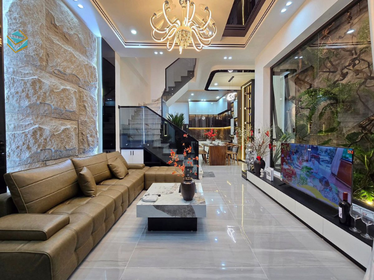 Thi công nội thất cận Tết theo từng khu vực giúp không ảnh hưởng sinh hoạt, đảm bảo tiến độ và cải tạo nhà không phát sinh chi phí lớn.