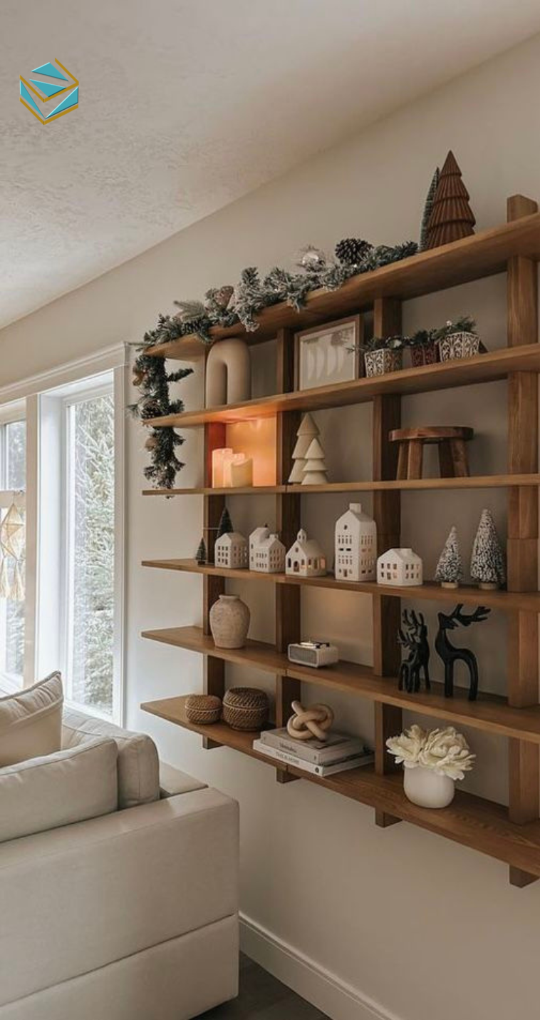 Phong cách thiết kế nội thất tối giản, màu sắc trung tính và bố trí hợp lý giúp ngôi nhà trở nên thanh lịch, ấm cúng hơn.