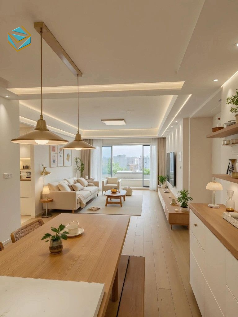 Quy trình thi công nội thất trọn gói rõ ràng, hạn chế phát sinh chi phí và đảm bảo tiến độ hoàn thiện nội thất đúng kế hoạch.