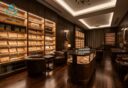 Thiết Kế Thi Công Cigar Lounge & Showroom Xì Gà Đẳng Cấp Giá Xưởng