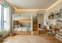 Thiết Kế Thi Công Phòng Ngủ Trẻ Em Hiện Đại Thông Minh Giá Xưởng
