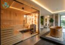 Thiết Kế Thi Công Phòng Xông Hơi Gia Đình & Biệt Thự Giá Xưởng