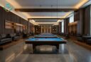 Thiết Kế Thi Công Quán Bida & CLB Billiards Đẳng Cấp Giá Xưởng