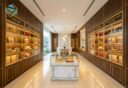Thiết Kế Thi Công Showroom Yến Sào & Đông Trùng Hạ Thảo Đẳng Cấp Giá Xưởng