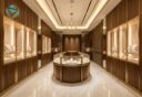 Thiết Kế Thi Công Tiệm Vàng & Showroom Trang Sức Giá Xưởng