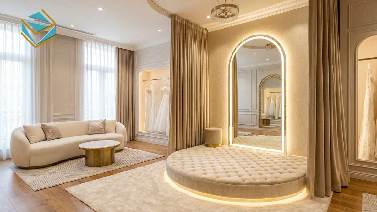 khu trải nghiệm nếm thử yến sào vip và bàn trà đạo cao cấp